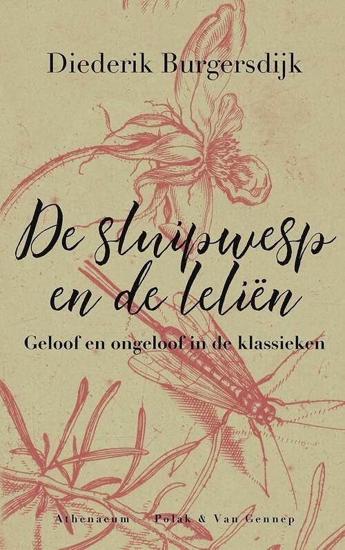 Foto van De sluipwesp en de leliën - diederik burgersdijk - ebook (9789025308605)