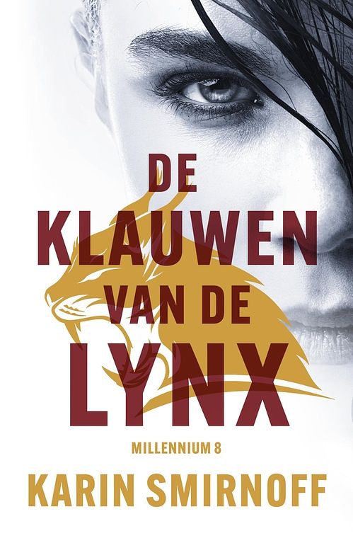 Foto van De klauwen van de lynx - millennium 8 - karin smirnoff - ebook