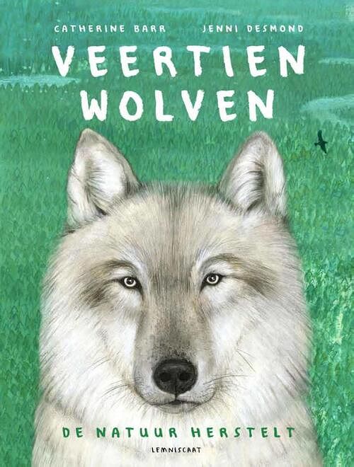 Foto van Veertien wolven