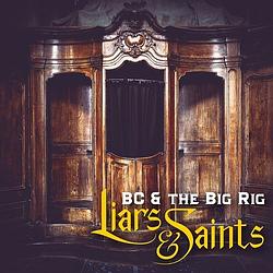 Foto van Liars & saints - cd (6664449118593)