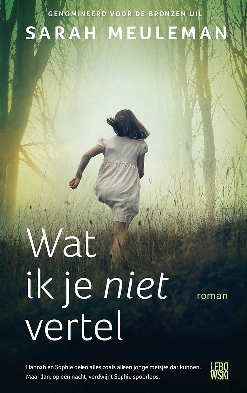 Foto van Wat ik je niet vertel - sarah meuleman - ebook (9789048835973)