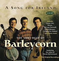 Foto van A song for ireland. the very best - cd (5099343555044)