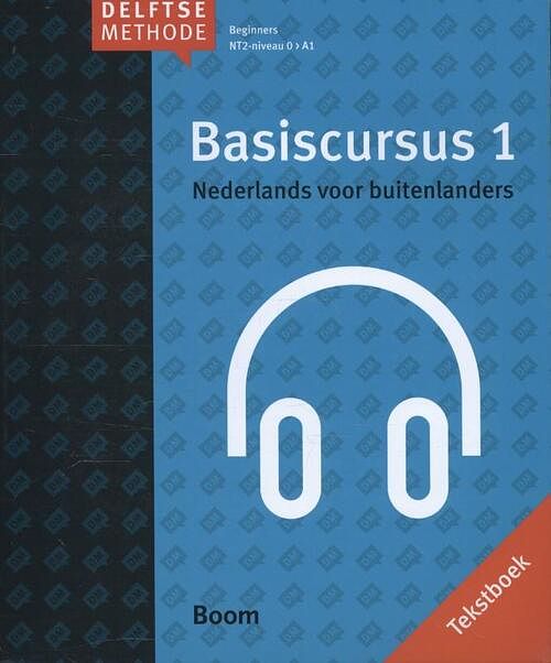 Foto van Basiscursus 1 - a.g. sciarone, p.j. meijer - paperback (9789461056344)