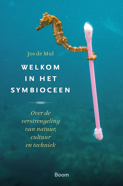 Foto van Welkom in het symbioceen - jos de mul - ebook