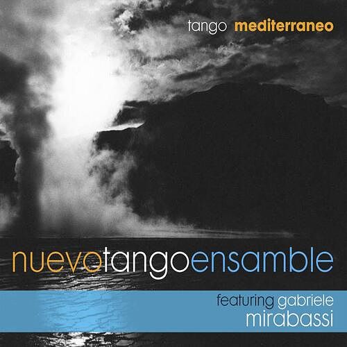 Foto van Tango mediterraneo - cd (4260075860183)