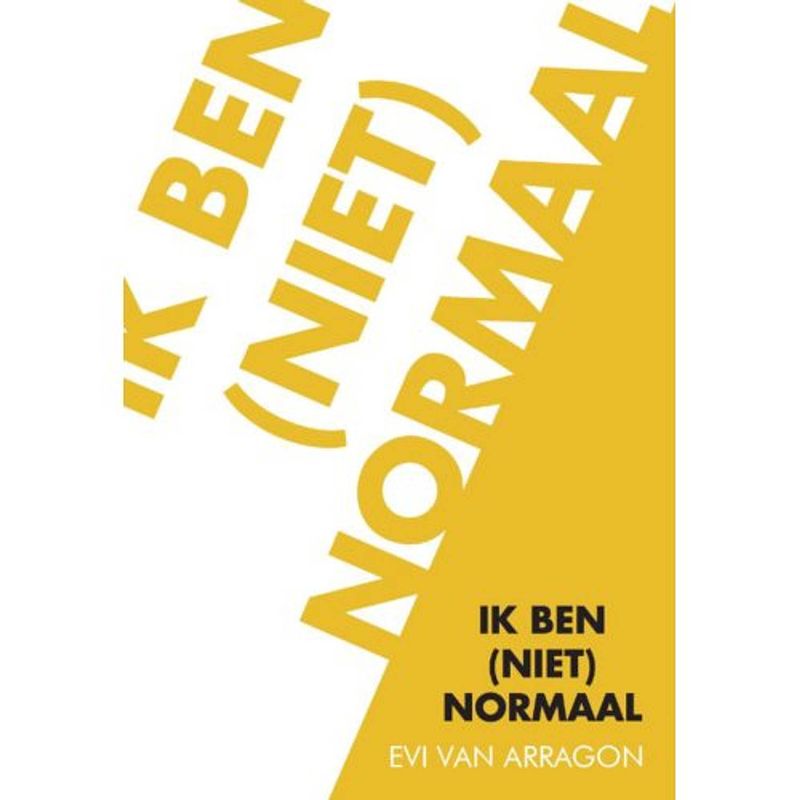 Foto van Ik ben (niet) normaal