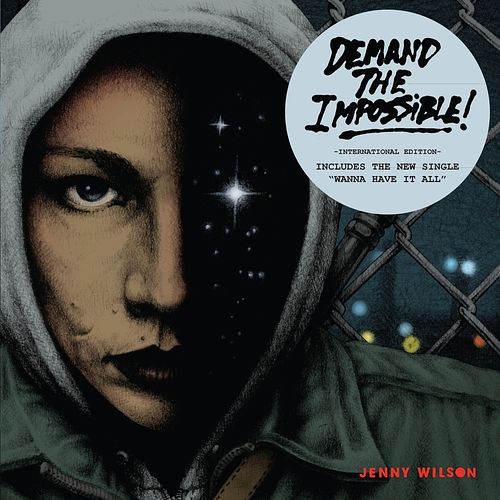 Foto van Demand the impossible - lp (7332181051643)