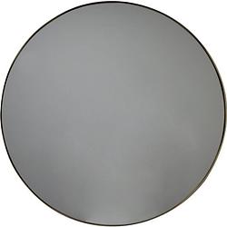 Foto van Housevitamin - spiegel - rond - metaal - ø60 cm