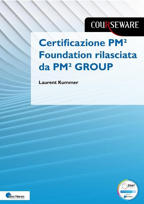 Foto van Certificazione pm2 foundation rilasciata da pm² group - laurent kummer - ebook (9789401809689)