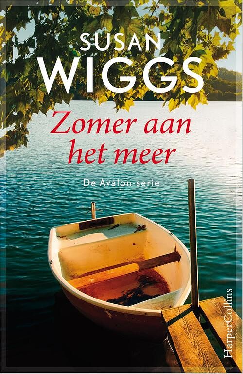 Foto van Zomer aan het meer - susan wiggs - paperback (9789402713015)