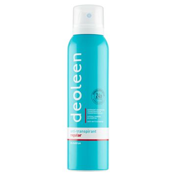 Foto van Deoleen deodorant spray regular