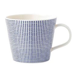 Foto van Royal doulton pacific mok - 0,39 liter - dots