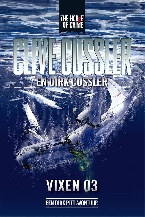 Foto van Vixen 03 - clive cussler, dirk cussler - ebook (9789044342109)