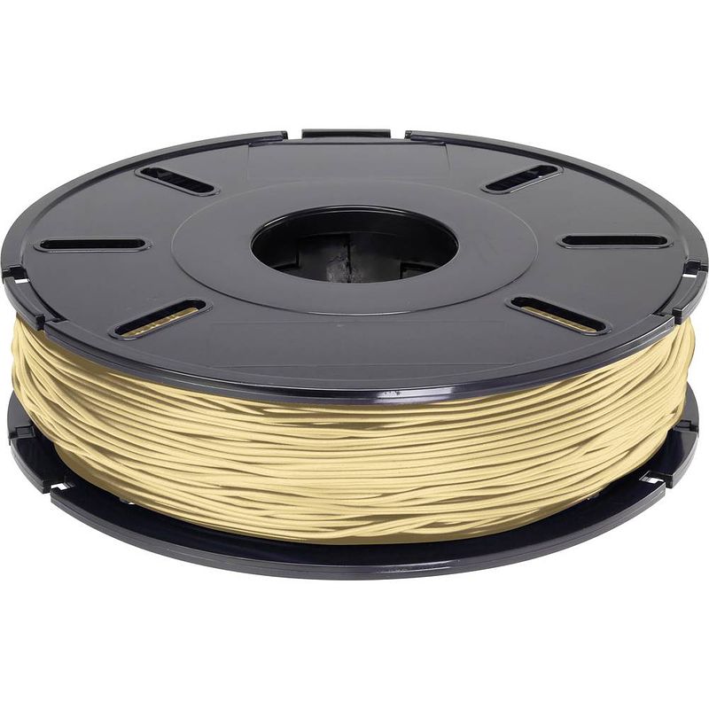 Foto van Filament renkforce pla compound 2.85 mm hout (licht) 500 g