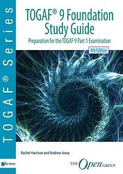 Foto van Togaf® 9 foundation study guide - andrew josey, rachel harrison - ebook (9789401802918)