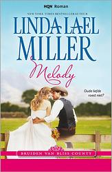 Foto van Melody - linda lael miller - ebook