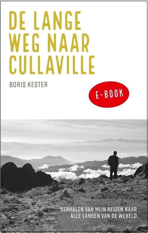 Foto van De lange weg naar cullaville - boris kester - ebook (9789038928722)