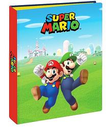 Foto van Super mario ringband 2-rings - 2024-2025 - overig (8721042910172)