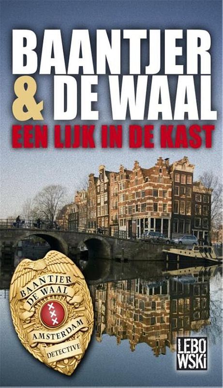 Foto van Een lijk in de kast - appie baantjer, simon de waal - ebook (9789048806331)