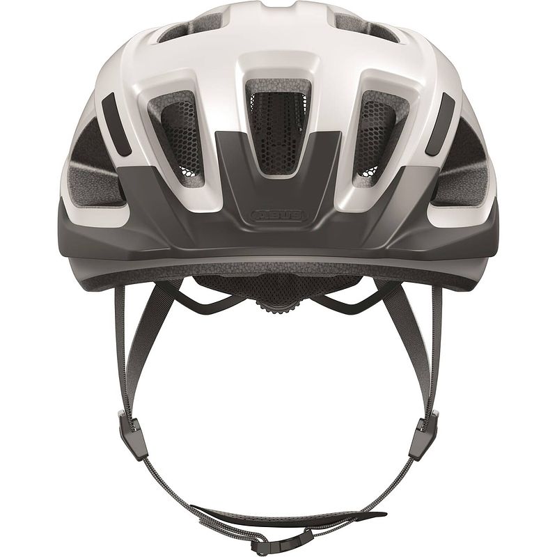 Foto van Abus helm aduro 3.0 polar white m 52-58cm