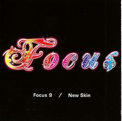 Foto van Focus 9 new skin - cd (8712944662535)