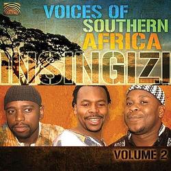 Foto van Voices of southern africa volume 2 - cd (5019396224322)