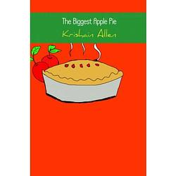 Foto van The biggest apple pie