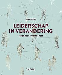 Foto van Leiderschap in verandering - anouk brack - ebook (9789462722279)