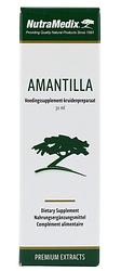 Foto van Nutramedix amantilla relax sleep 30ml