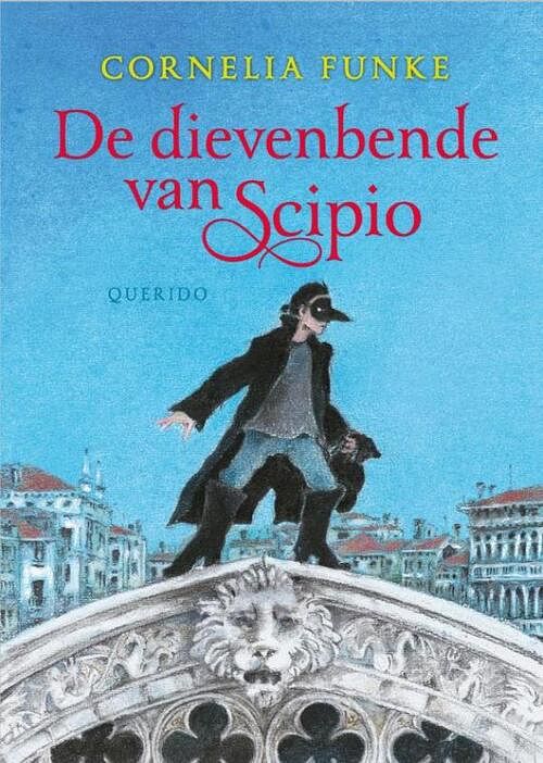 Foto van De dievenbende van scipio - cornelia funke - ebook (9789045108063)