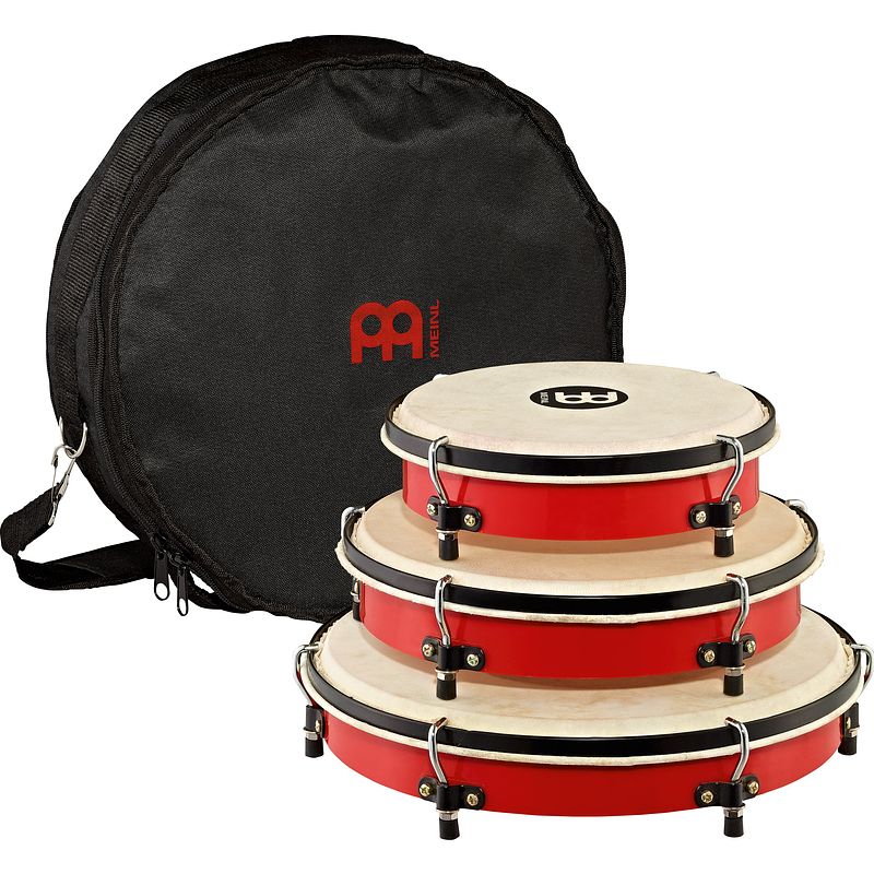 Foto van Meinl pl-set plenera drums