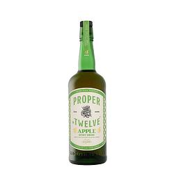 Foto van Proper no. twelve irish apple whiskey 70cl whisky