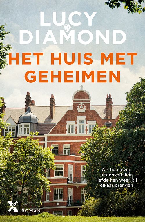 Foto van Het huis met geheimen - lucy diamond - ebook