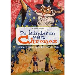 Foto van De kinderen van chronos