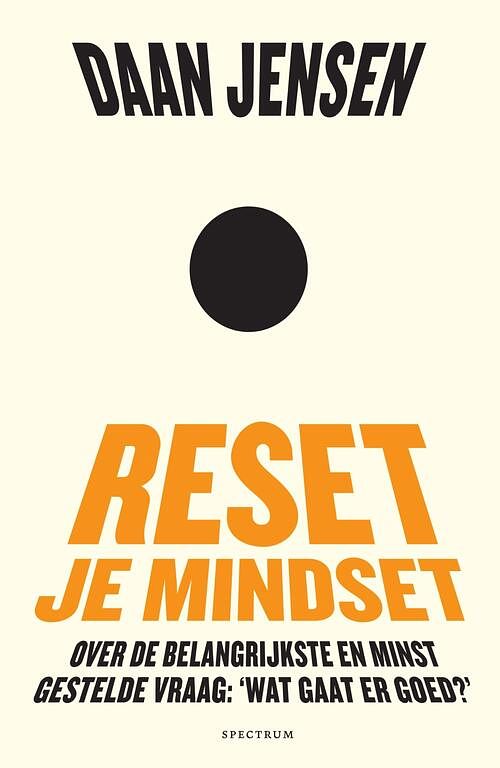 Foto van Reset je mindset - daan jensen - ebook (9789000371013)