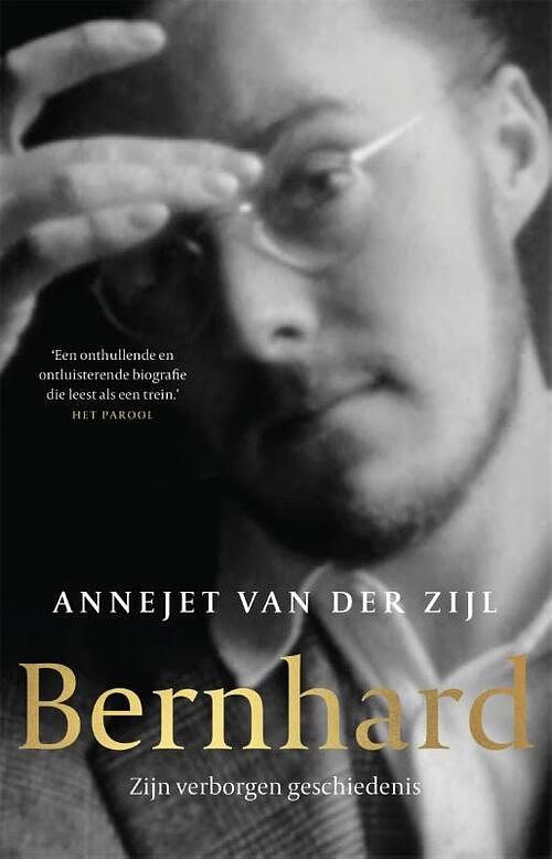 Foto van Bernhard - annejet van der zijl - paperback (9789048869640)