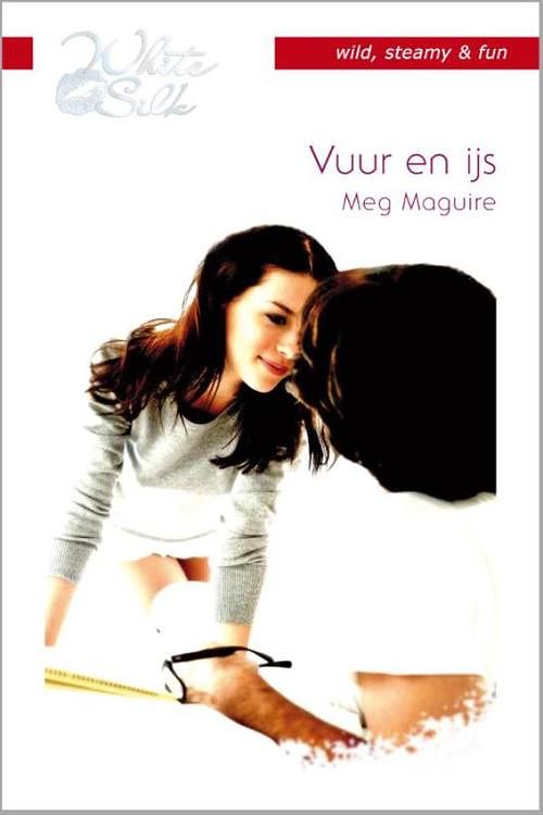 Foto van Vuur en ijs - meg maguire - ebook