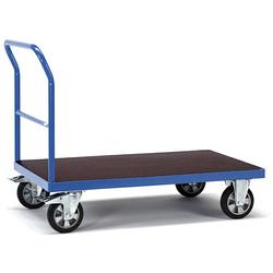 Foto van Fetra 12505 plateauwagen staal poedercoating laadvermogen (max.): 1200 kg