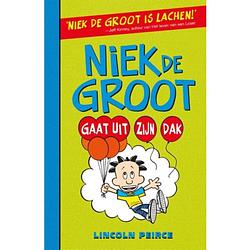 Foto van Niek de groot gaat uit zijn dak - niek de groot