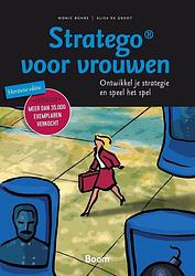 Foto van Stratego voor vrouwen - elisa de groot, monic bührs - ebook (9789024437283)