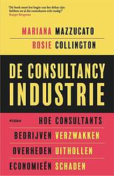 Foto van De consultancy industrie - mariana mazzucato, rosie collington - ebook