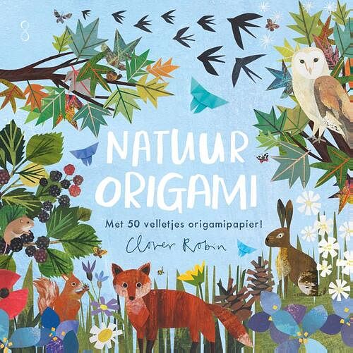 Foto van Natuurorigami - clover robin - paperback (9789047710158)