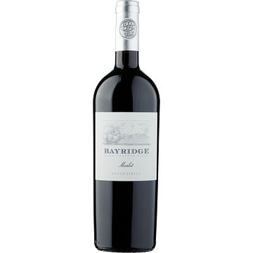 Foto van Bayridge merlot biologisch 750ml bij jumbo