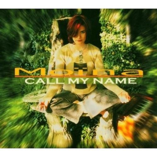 Foto van Call my name - cd (3296630240825)