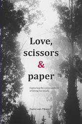 Foto van Love, scissors & paper - elwira van pijkeren - ebook (9789402180060)