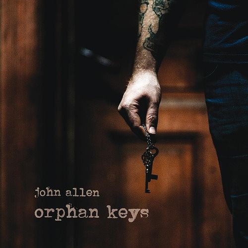 Foto van Orphan keys - cd (4250137211473)