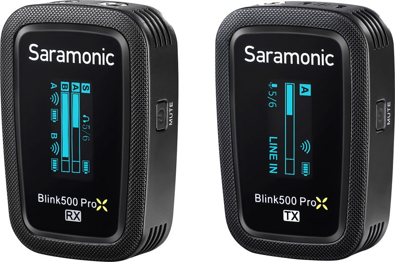 Foto van Saramonic blink500 prox b1