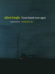 Foto van Geen hand voor ogen - alfred schaffer - ebook (9789023483571)