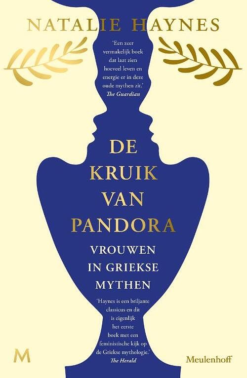 Foto van De kruik van pandora - natalie haynes - hardcover (9789029095402)