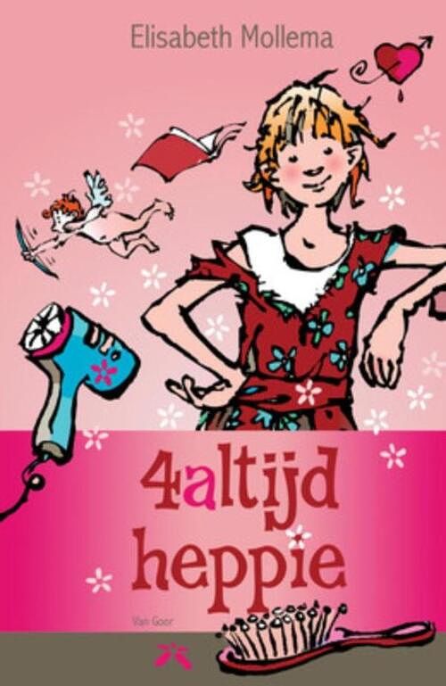 Foto van 4altijd heppie - elisabeth mollema - ebook (9789047519911)